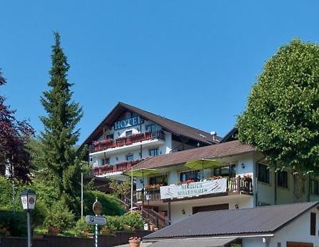 Hotel Jaegerklause Schmalkalden Bagian luar foto