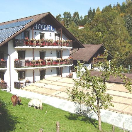 Hotel Jaegerklause Schmalkalden Bagian luar foto
