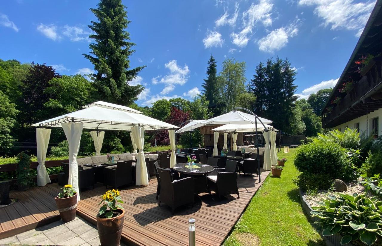 Hotel Jaegerklause Schmalkalden Bagian luar foto