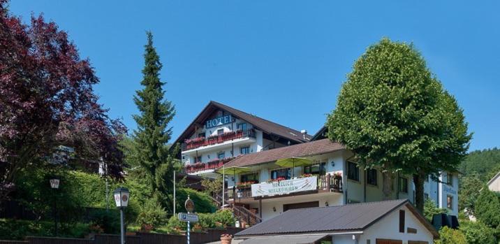 Hotel Jaegerklause Schmalkalden Bagian luar foto