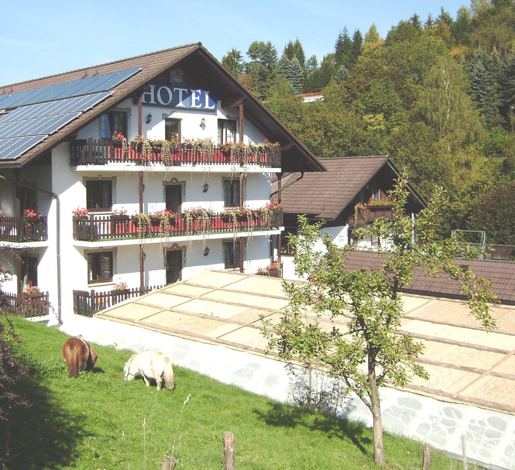 Hotel Jaegerklause Schmalkalden Bagian luar foto