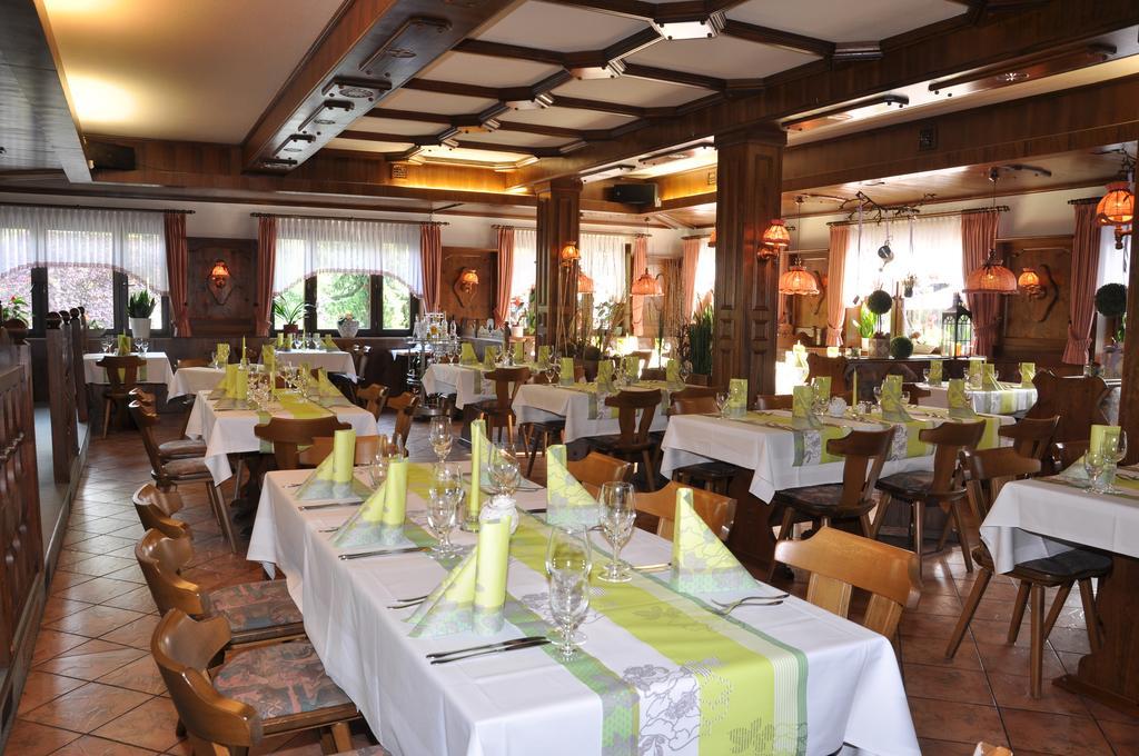 Hotel Jaegerklause Schmalkalden Bagian luar foto