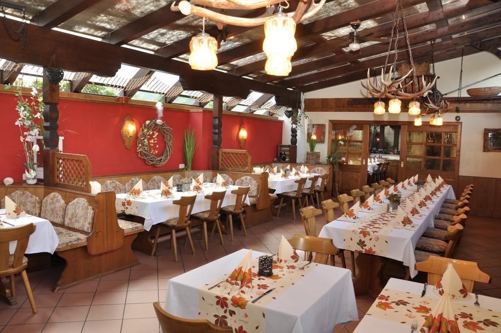 Hotel Jaegerklause Schmalkalden Bagian luar foto